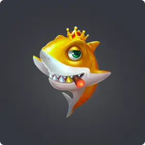 Fish shooting games icon