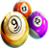 Number games icon